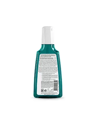 RAUSCH |  Energy-Boost-Shampoo mit Wacholder 200ml | 
